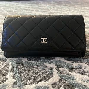 Chanel Wallet
